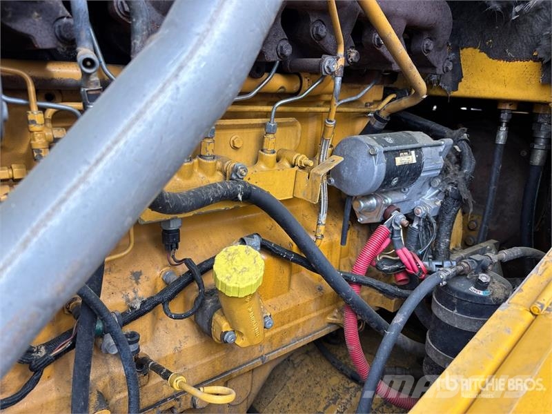 John Deere 644J 轮式装载机