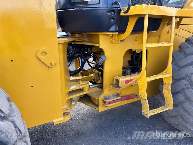John Deere 644J 轮式装载机