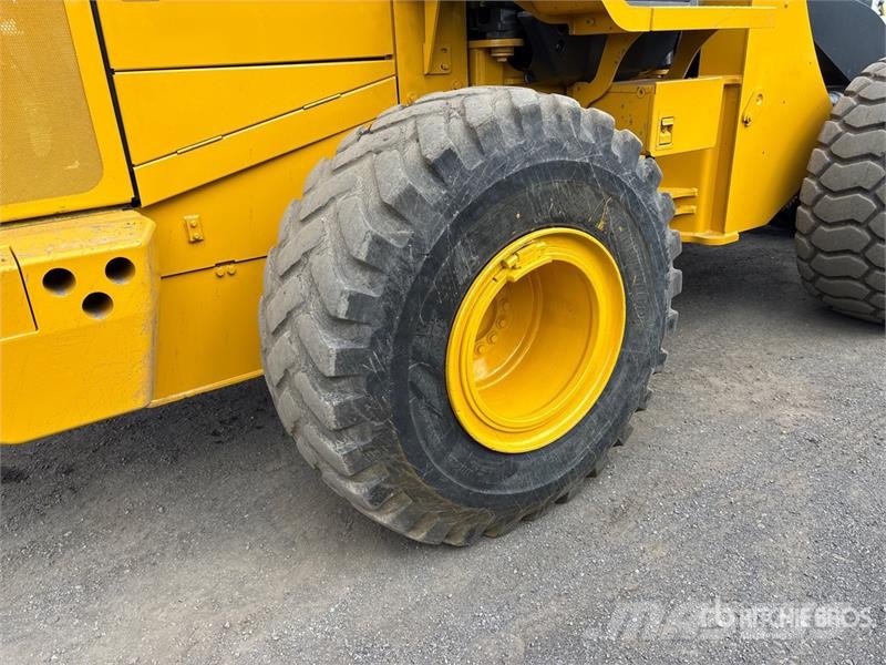 John Deere 644J 轮式装载机