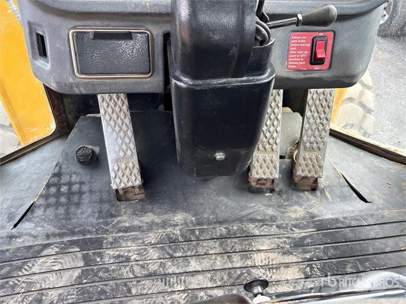 John Deere 644J 轮式装载机