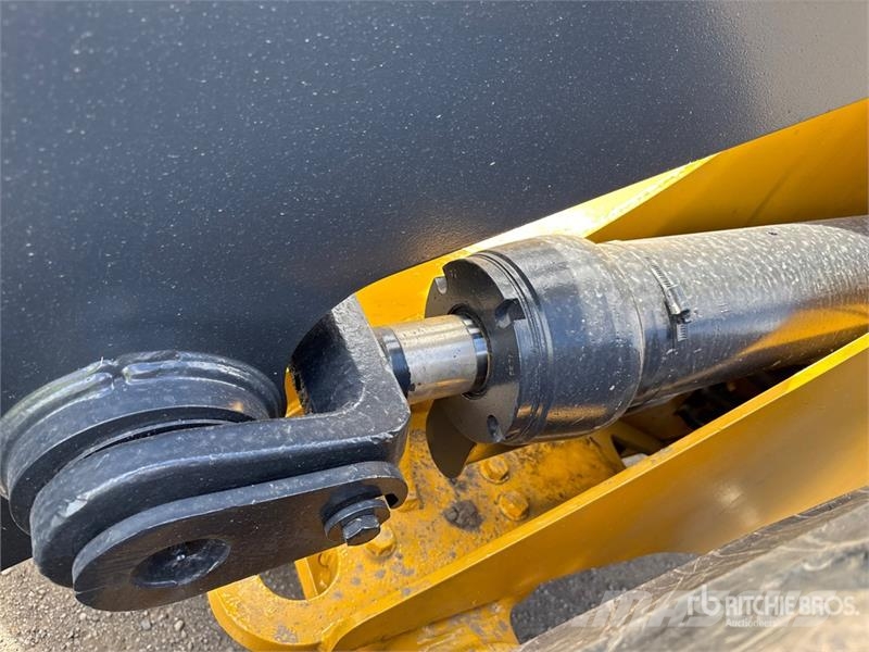 John Deere 644J 轮式装载机