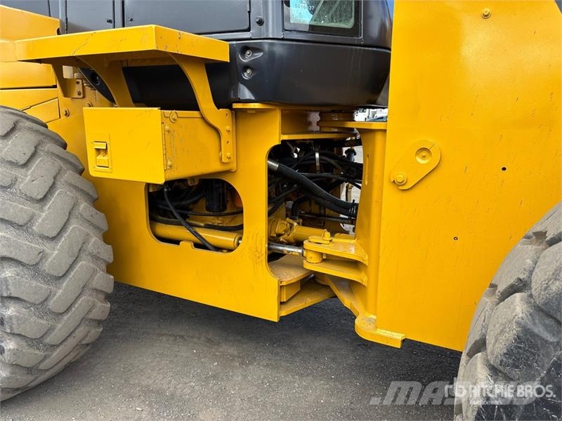John Deere 644J 轮式装载机