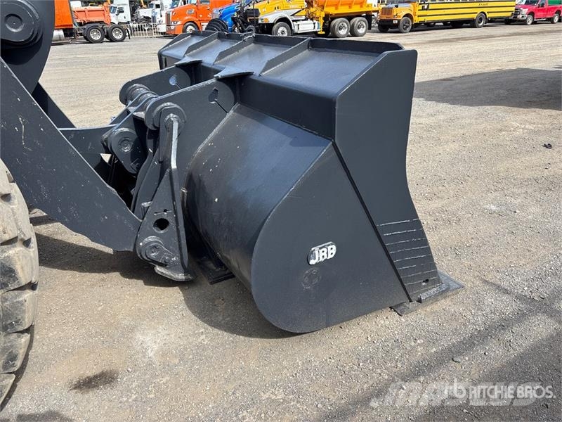 John Deere 644J 轮式装载机