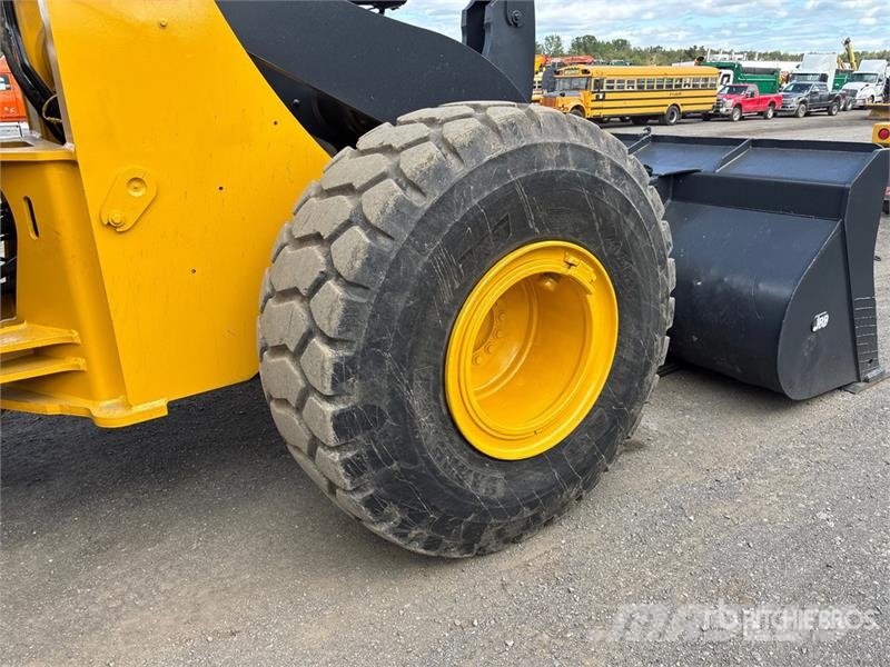 John Deere 644J 轮式装载机