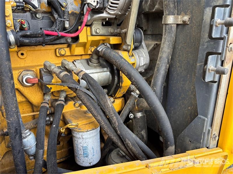 John Deere 644J 轮式装载机