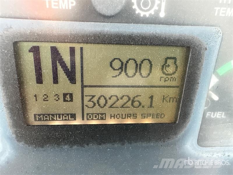 John Deere 644J Iekrāvēji uz riteņiem