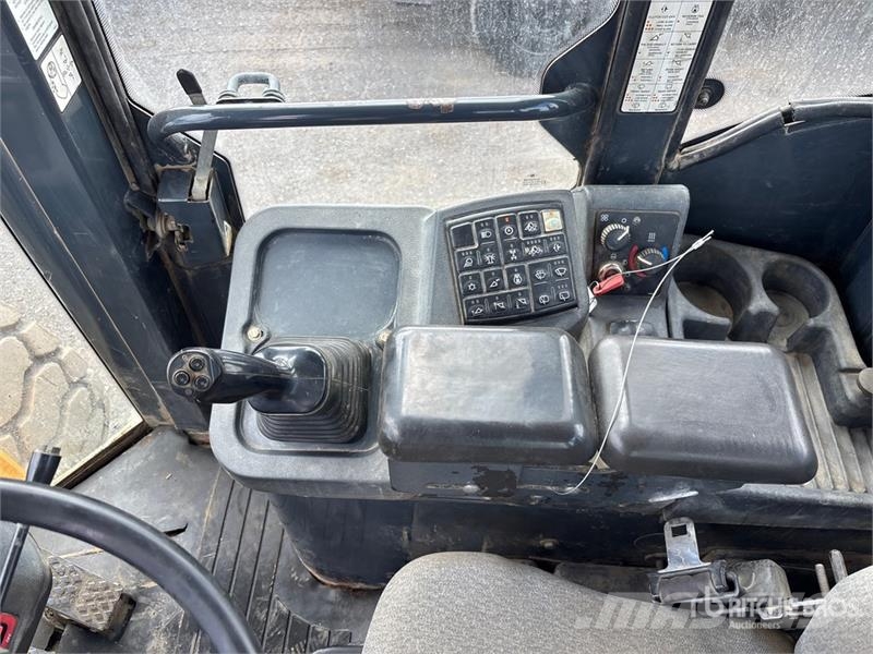 John Deere 644J 轮式装载机