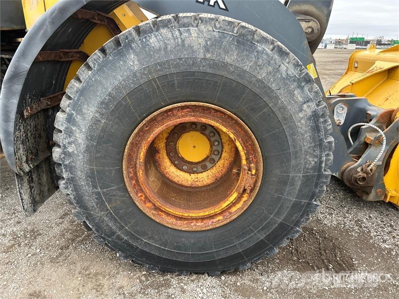John Deere 644K Wheel Loader Wheel loaders