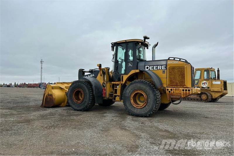 John Deere 644K Wheel Loader Wheel loaders