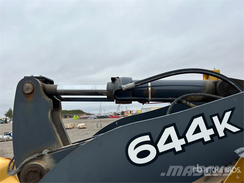 John Deere 644K Wheel Loader Wheel loaders