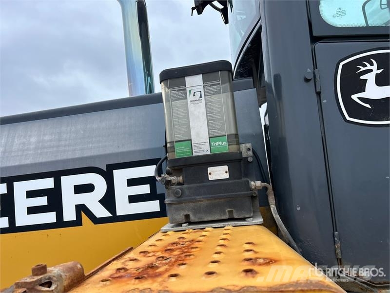 John Deere 644K Wheel Loader Wheel loaders
