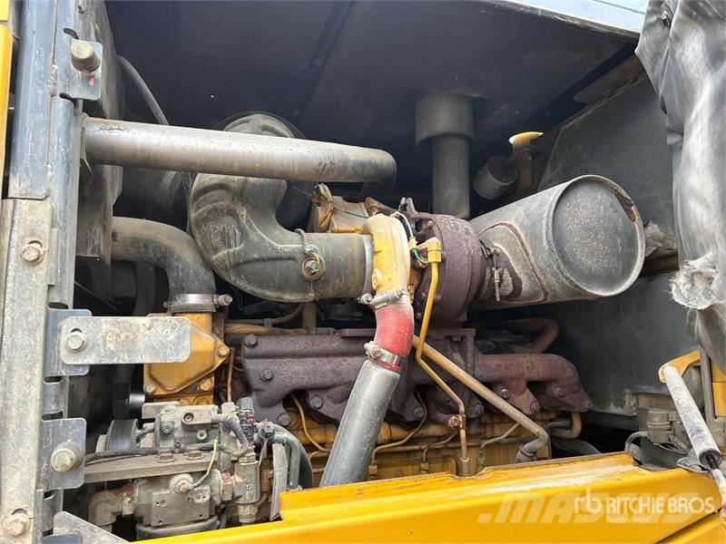 John Deere 644K Wheel Loader Wheel loaders