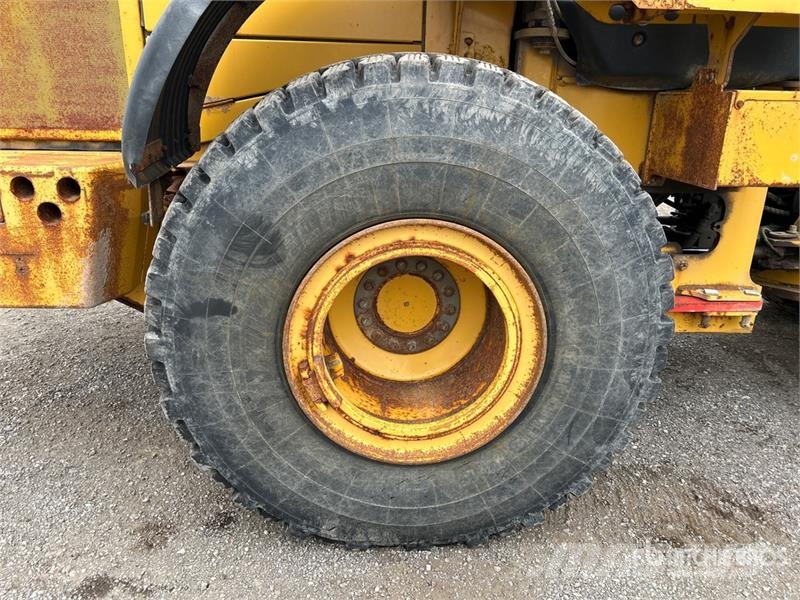 John Deere 644K Wheel Loader Wheel loaders