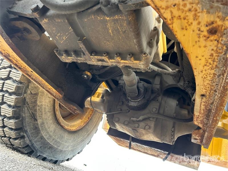 John Deere 644K Wheel Loader Wheel loaders