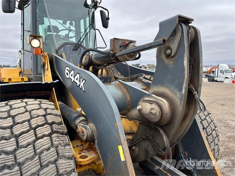 John Deere 644K Wheel Loader Wheel loaders