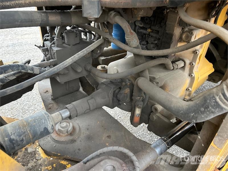 John Deere 644K Wheel Loader Wheel loaders