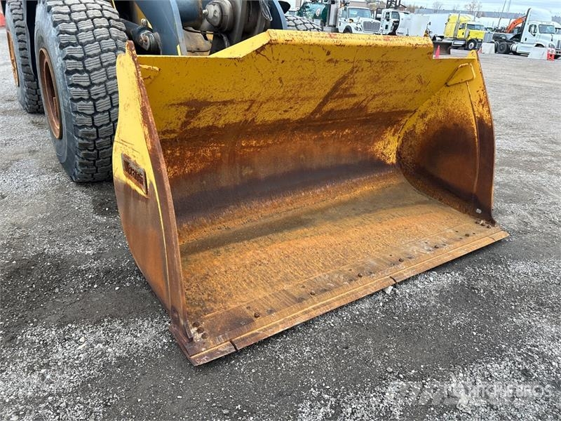 John Deere 644K Wheel Loader Wheel loaders