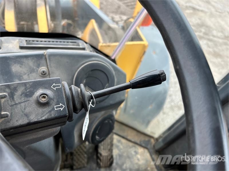 John Deere 644K Wheel Loader Wheel loaders