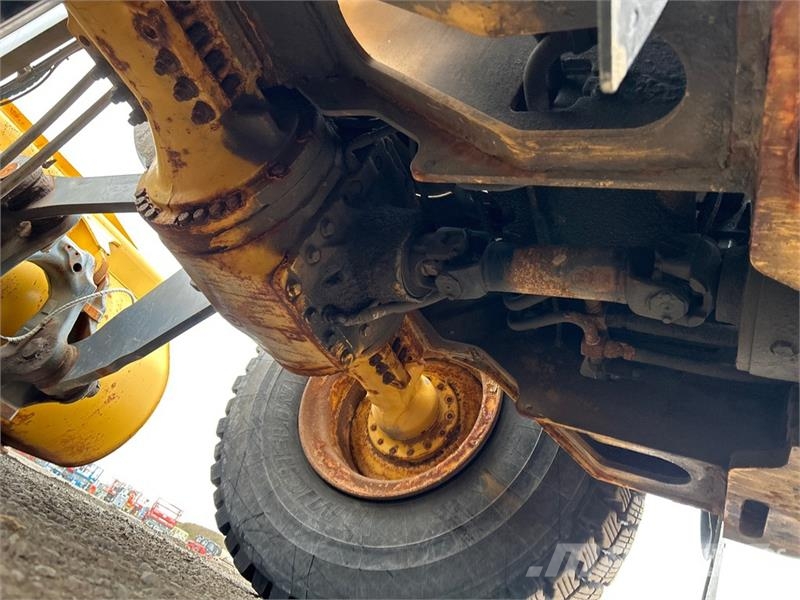 John Deere 644K Wheel Loader Wheel loaders