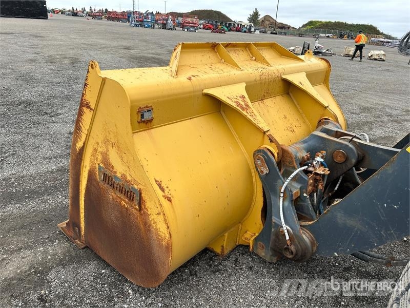 John Deere 644K Wheel Loader Wheel loaders