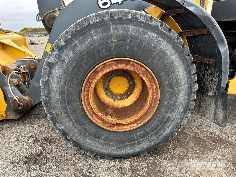 John Deere 644K Wheel Loader Wheel loaders