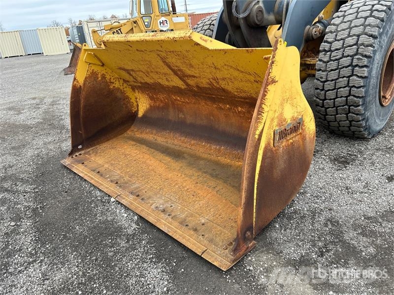 John Deere 644K Wheel Loader Wheel loaders