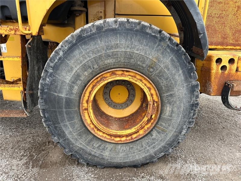 John Deere 644K Wheel Loader Wheel loaders
