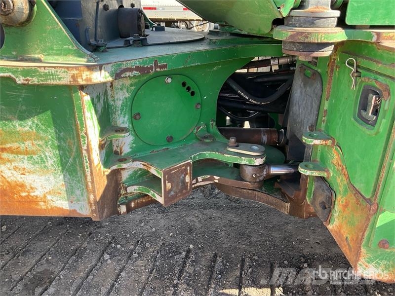 John Deere 648L 4x4 Skidder Stammholzschlepper