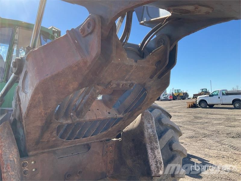 John Deere 648L 4x4 Skidder Stammholzschlepper