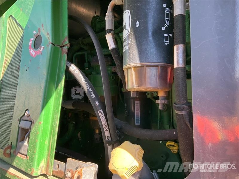 John Deere 648L 4x4 Skidder Stammholzschlepper