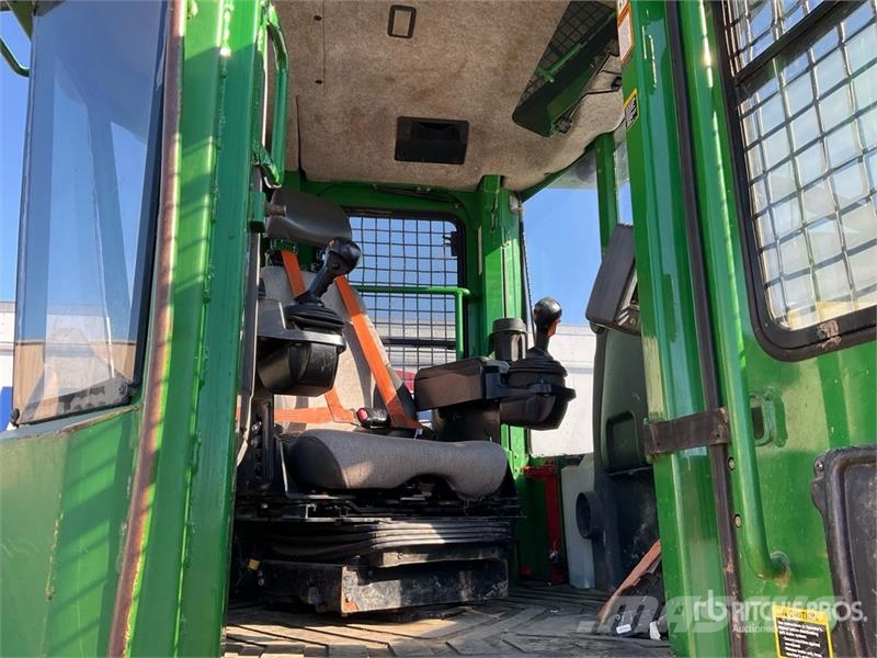 John Deere 648L 4x4 Skidder Stammholzschlepper