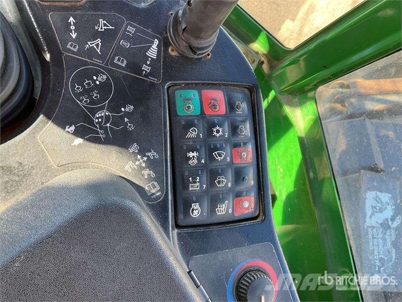John Deere 648L 4x4 Skidder Stammholzschlepper