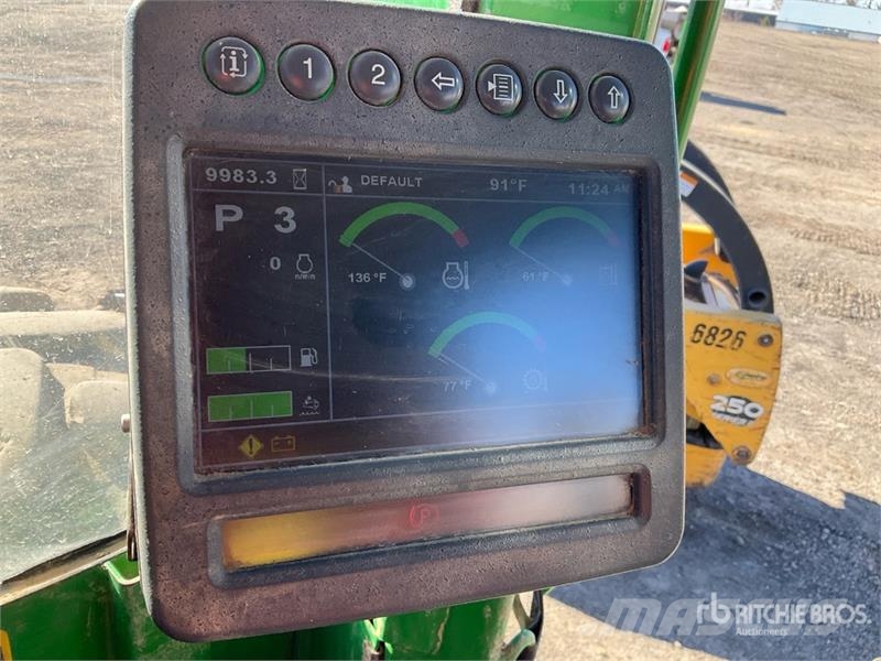 John Deere 648L 4x4 Skidder Stammholzschlepper