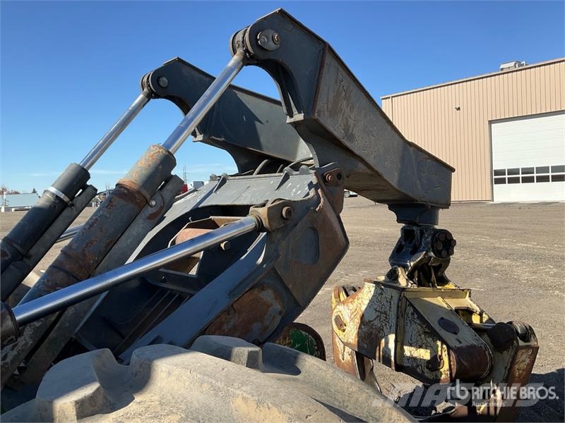 John Deere 648L 4x4 Skidder Stammholzschlepper