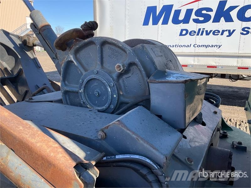 John Deere 648L 4x4 Skidder Stammholzschlepper