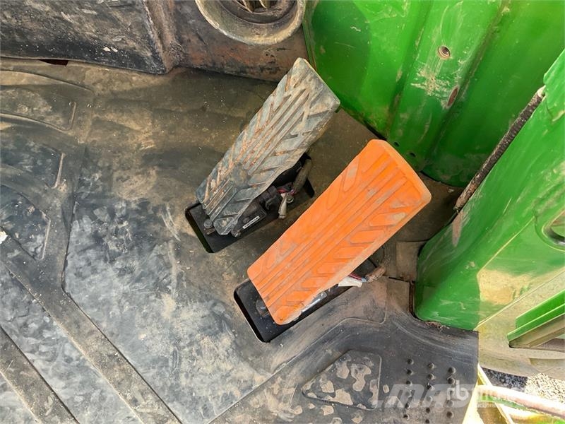 John Deere 648L 4x4 Skidder Stammholzschlepper