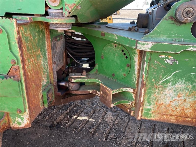 John Deere 648L 4x4 Skidder Stammholzschlepper