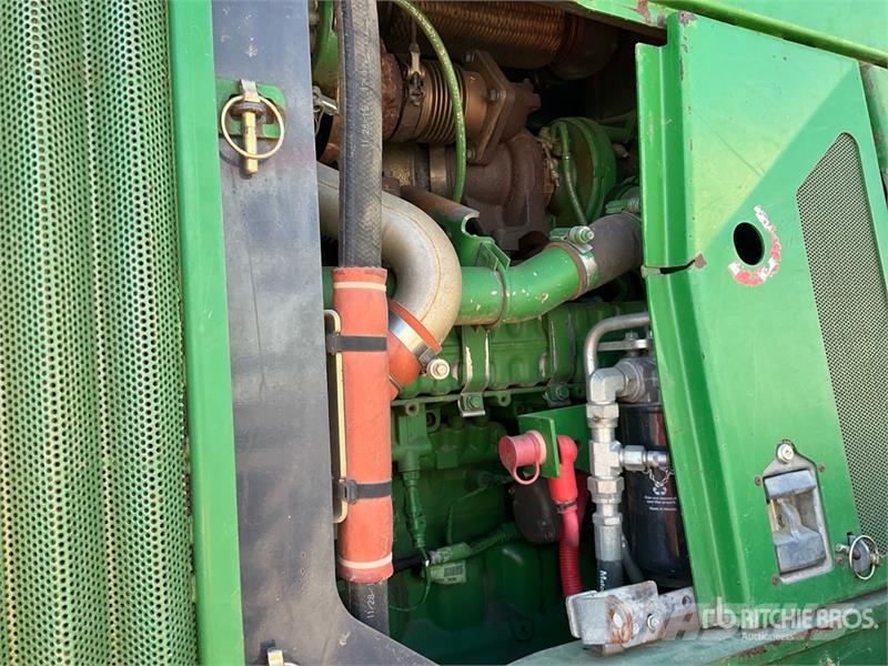 John Deere 648L 4x4 Skidder Stammholzschlepper