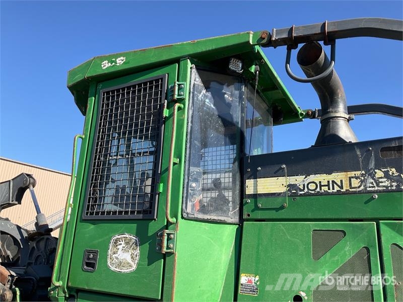 John Deere 648L 4x4 Skidder Stammholzschlepper