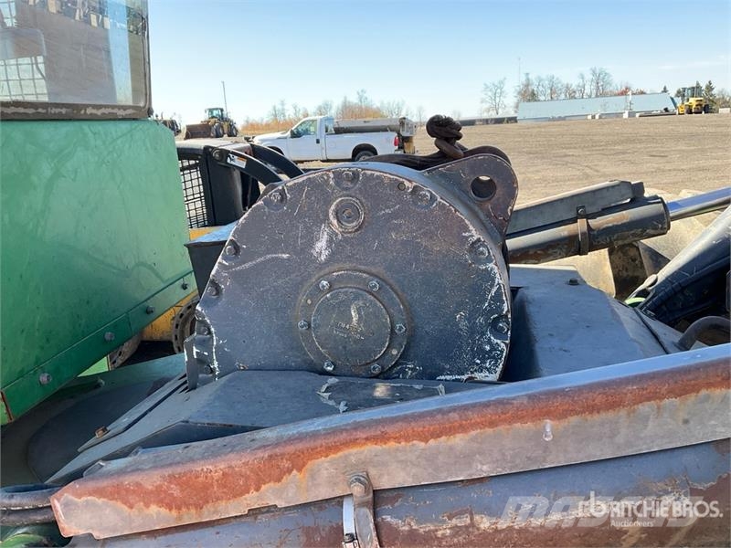 John Deere 648L 4x4 Skidder Stammholzschlepper
