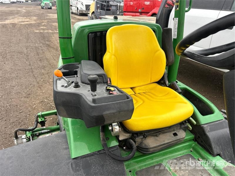 John Deere 6500A Fairway Mower Fairway-Mäher