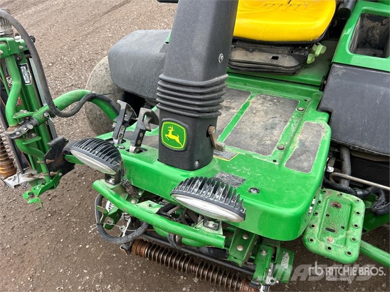 John Deere 6500A Fairway Mower Fairway-Mäher