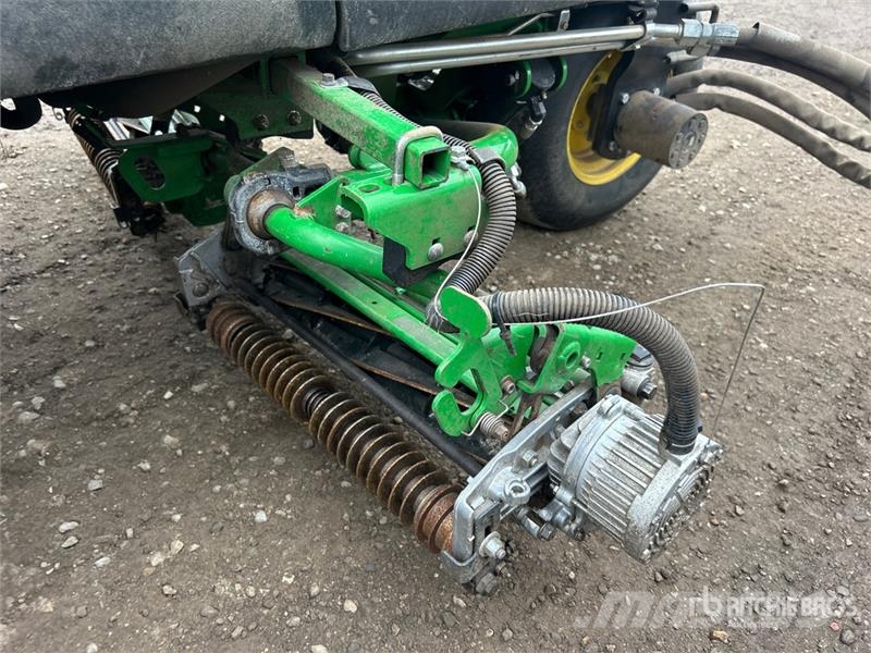 John Deere 6500A Fairway Mower Fairway-Mäher