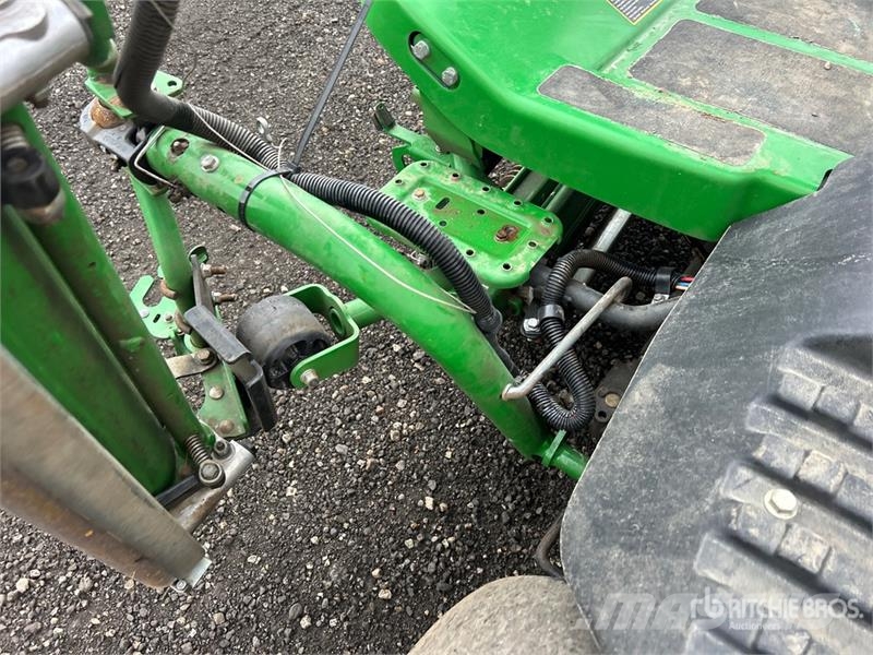 John Deere 6500A Fairway Mower Fairway-Mäher