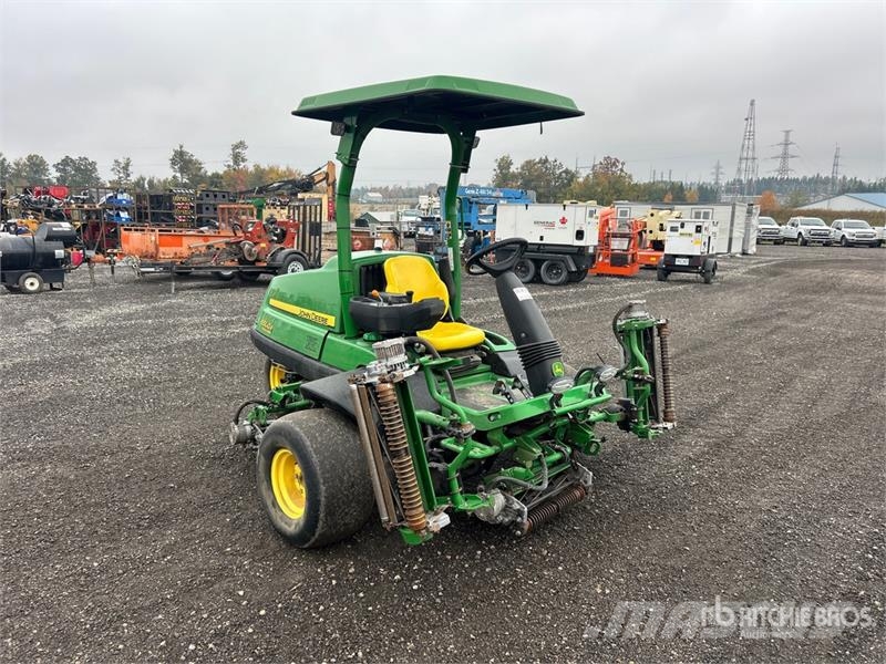 John Deere 6500A Fairway Mower Fairway-Mäher