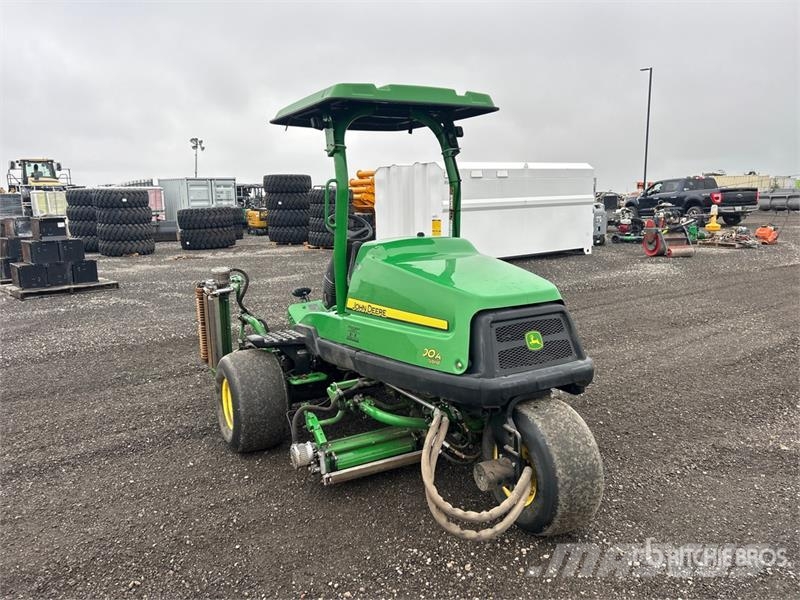 John Deere 6500A Fairway Mower Fairway-Mäher