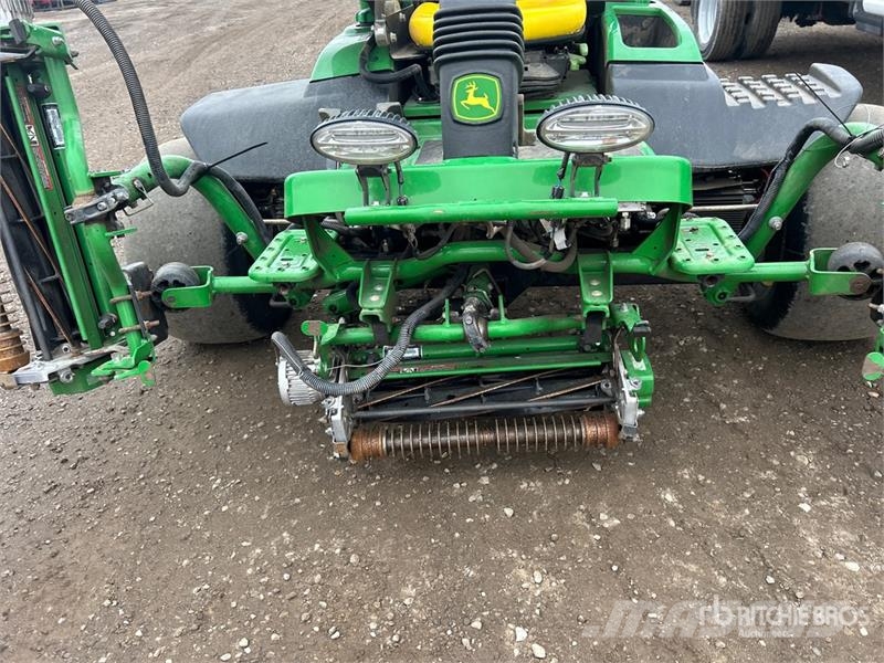 John Deere 6500A Fairway Mower Fairway-Mäher