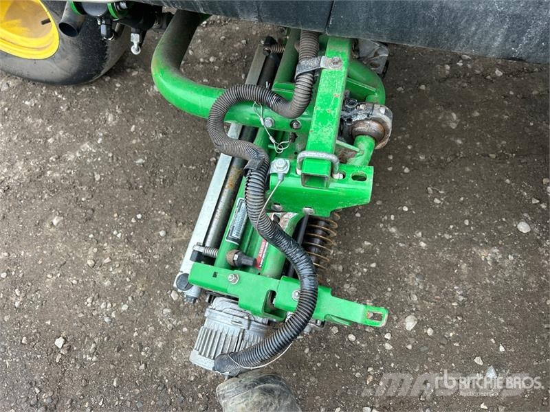 John Deere 6500A Fairway Mower Fairway-Mäher