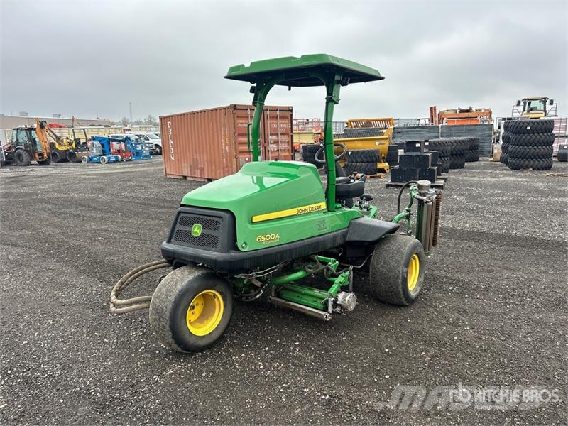 John Deere 6500A Fairway Mower Fairway-Mäher