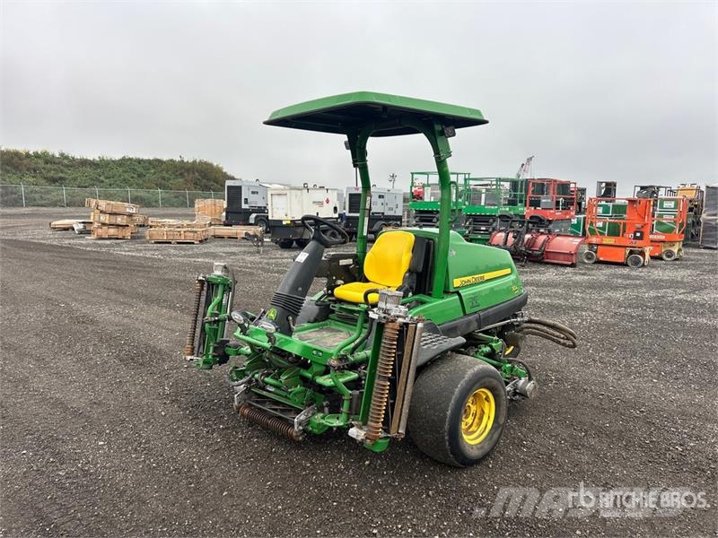John Deere 6500A Fairway Mower Fairway-Mäher